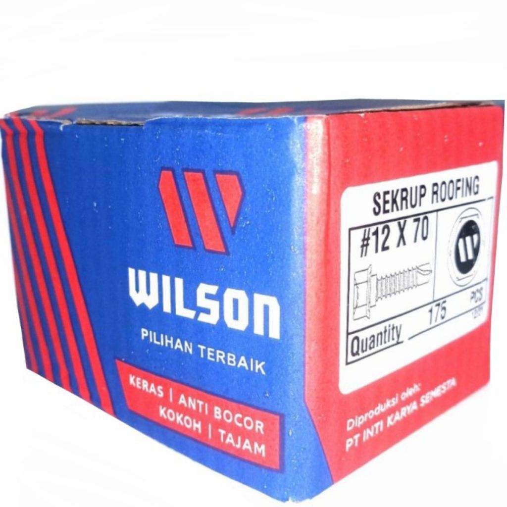 ROOFING BAJA RINGAN 7CM WILSON