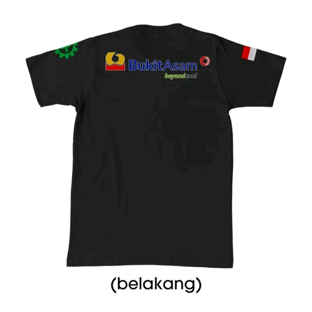 Kaos T-shirt PT. BUKIT ASAM Kaos Distro viral unisex