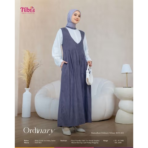 NIBRAS NBRS GAMIS RON