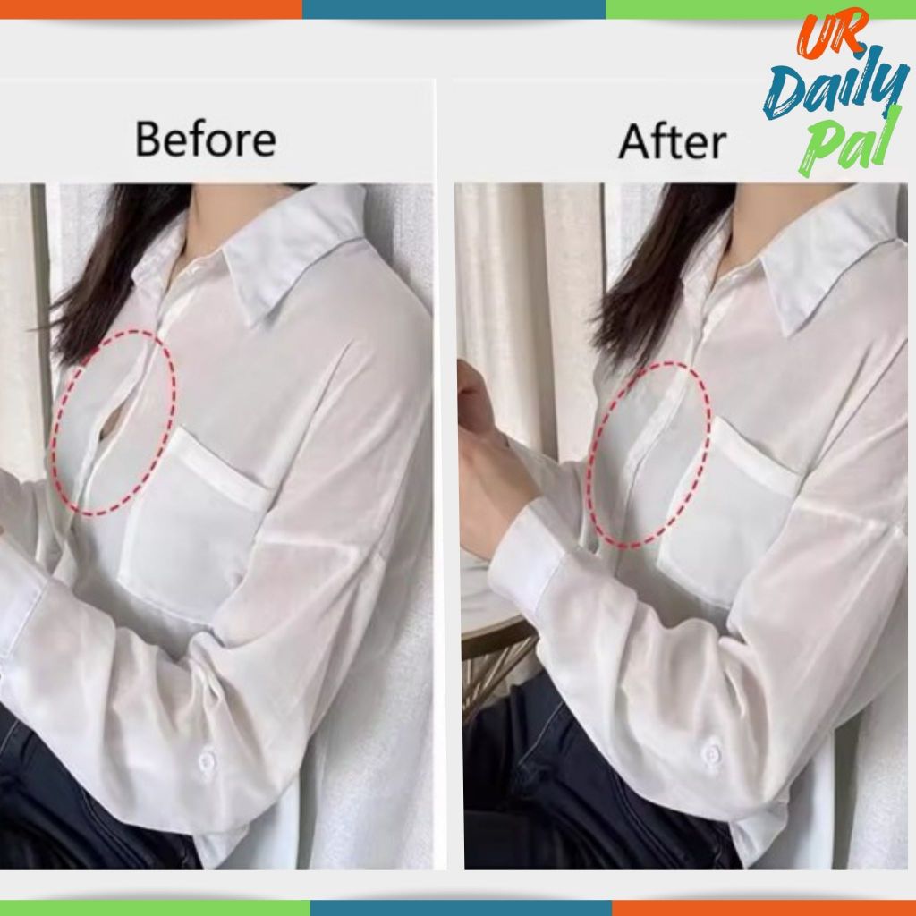 UrDailyPal Fashion Tape Clothes Tape Hijab Tape