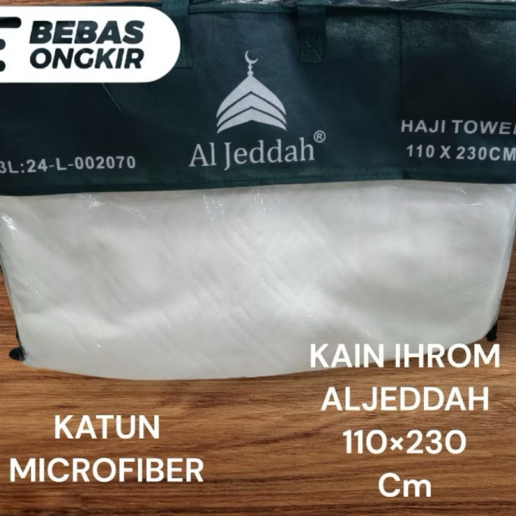 Kain Ihram Pria
