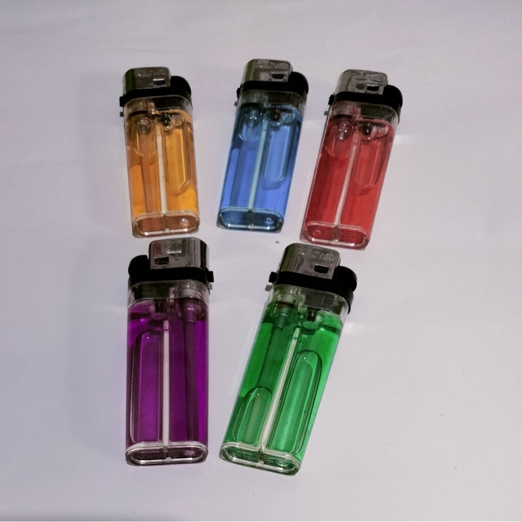 Korek Api. Korek Bensol