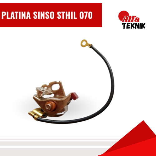 PLATINA SINSO STHIL 070 UNTUK MESIN GERGAJI KAYU