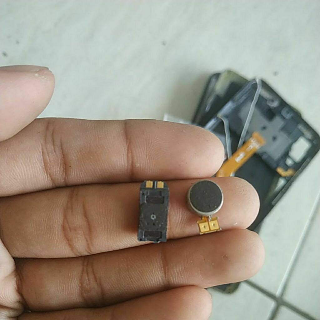 getar speaker bekas samsung a30