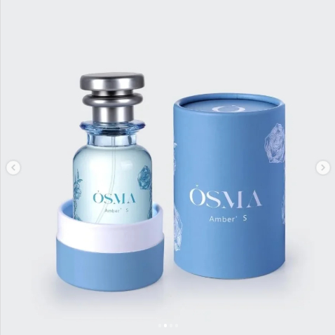 Parfum Osma Amber S Original Arab