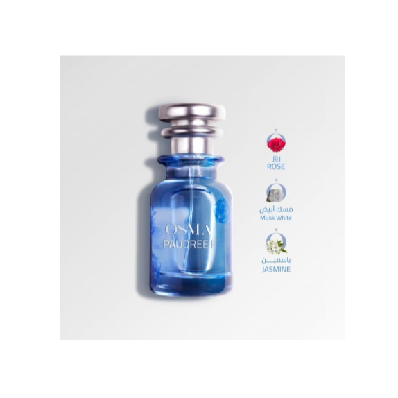 Parfum Osma Paudree F Original Arab