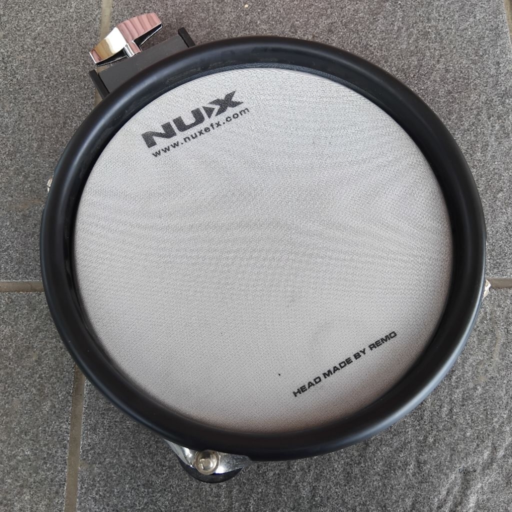 NUX PD8 PAD DRUM ELEKTRIK DM7X