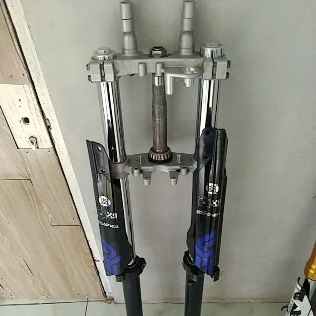 SHOK TELE wr155 2022 original copotan Yamaha wr155