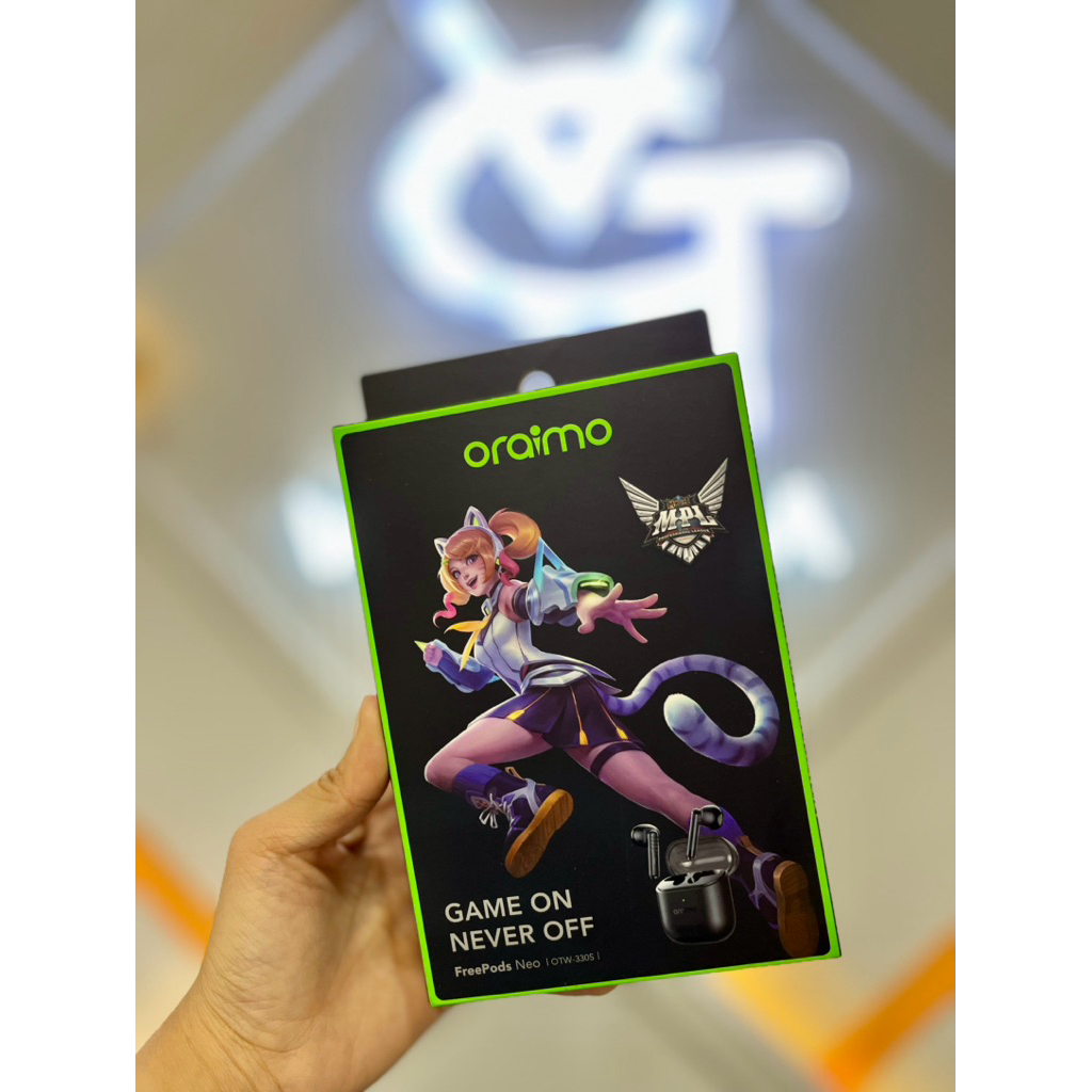 EARBUDS WIRELLES ORAIMO FREEPODS NEO OTW-330S