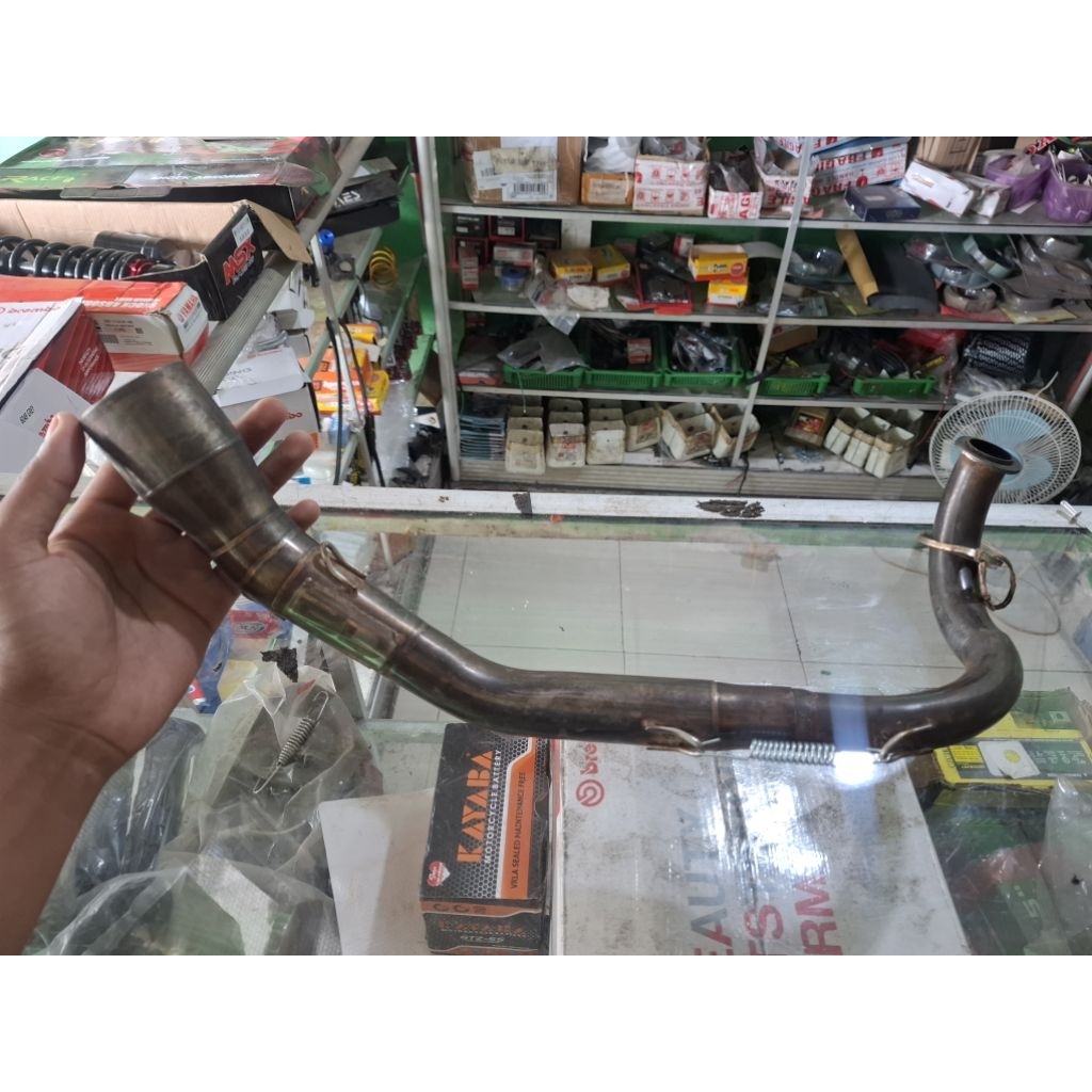 header Black devil original inlet 50mm vario 125/150