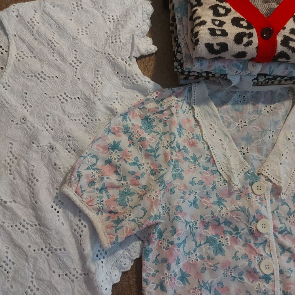 preloved blouse katbol