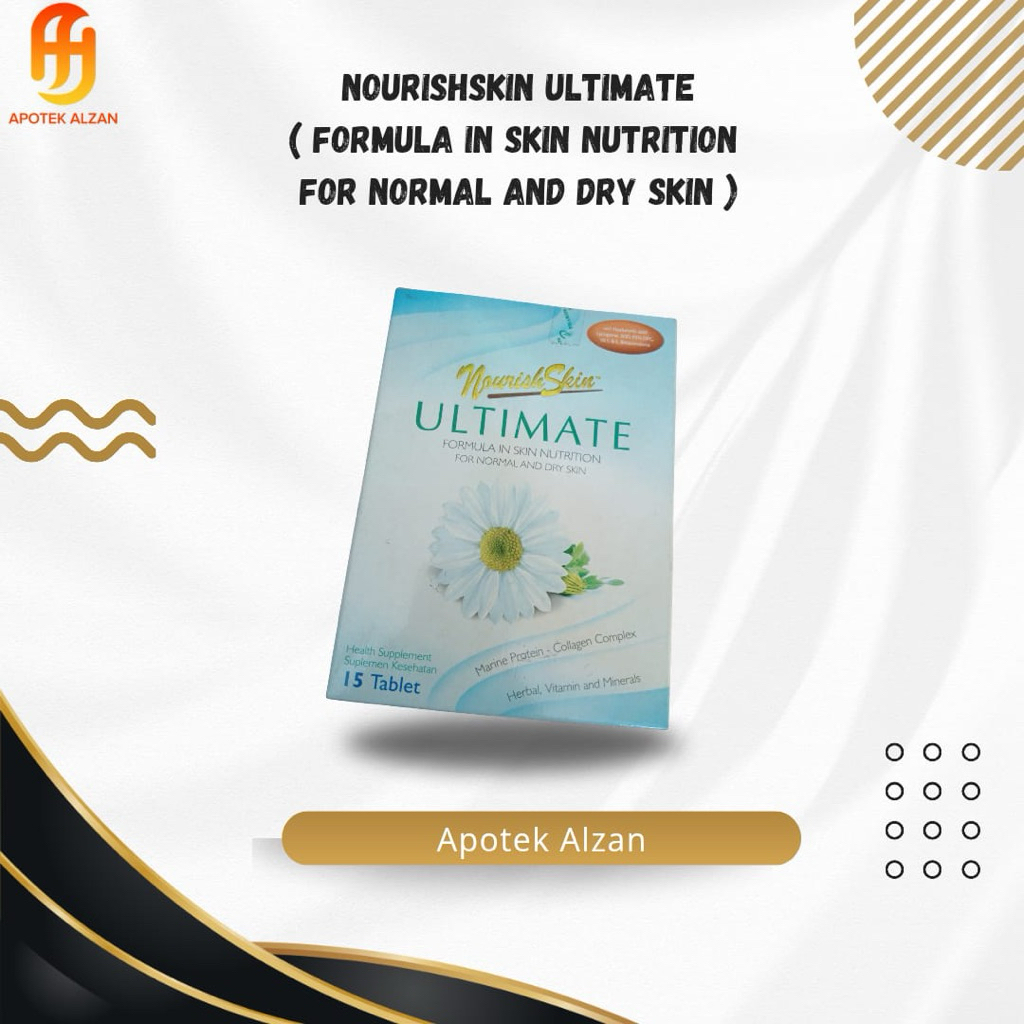 ULTIMATE NOURISH SKIN