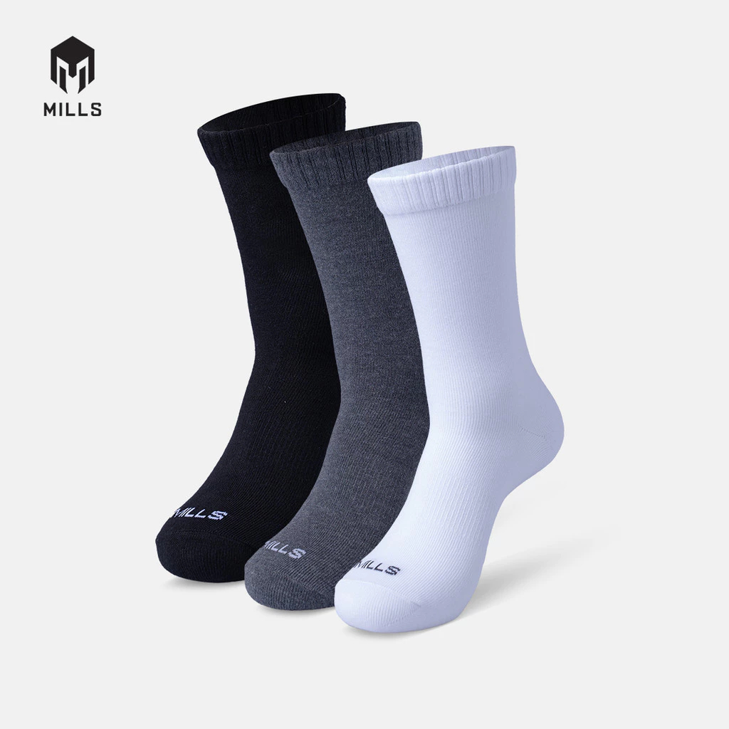 MILLS Kaos Kaki Olahraga AXEL QUARTER SOCK 05202026
