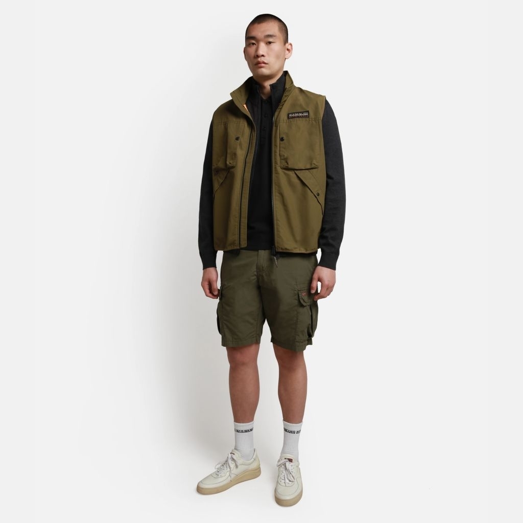 Vest Napapijri Cordura Rompi Napapijri