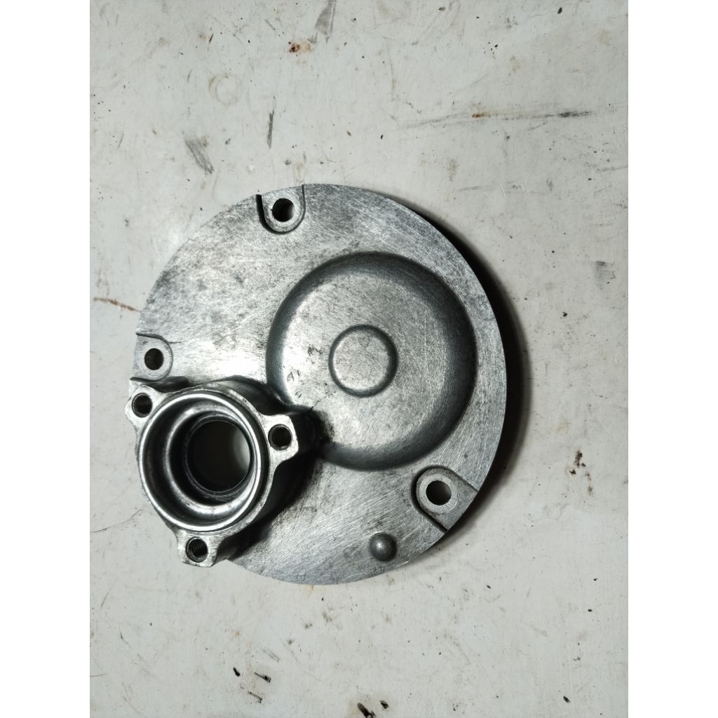 tutup dudukan spul Yamaha Mio Soul GT ori copotan motor