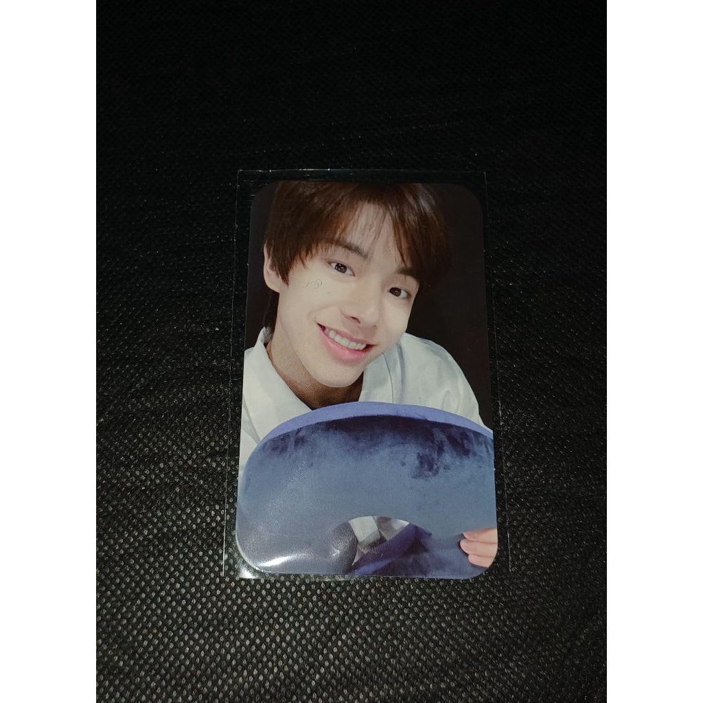 Photocard pc jake enhypen POB pre-order benefit