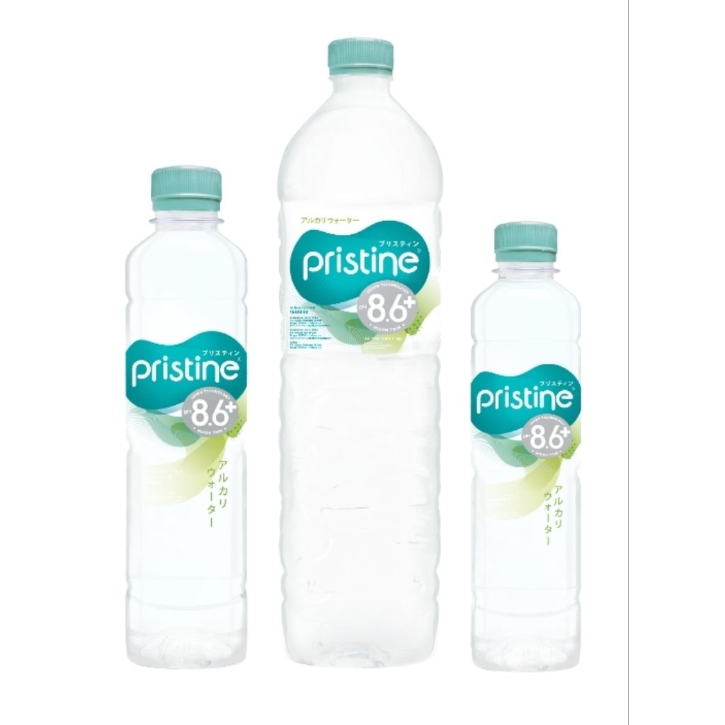 Pristine 8.6+ 400 ml