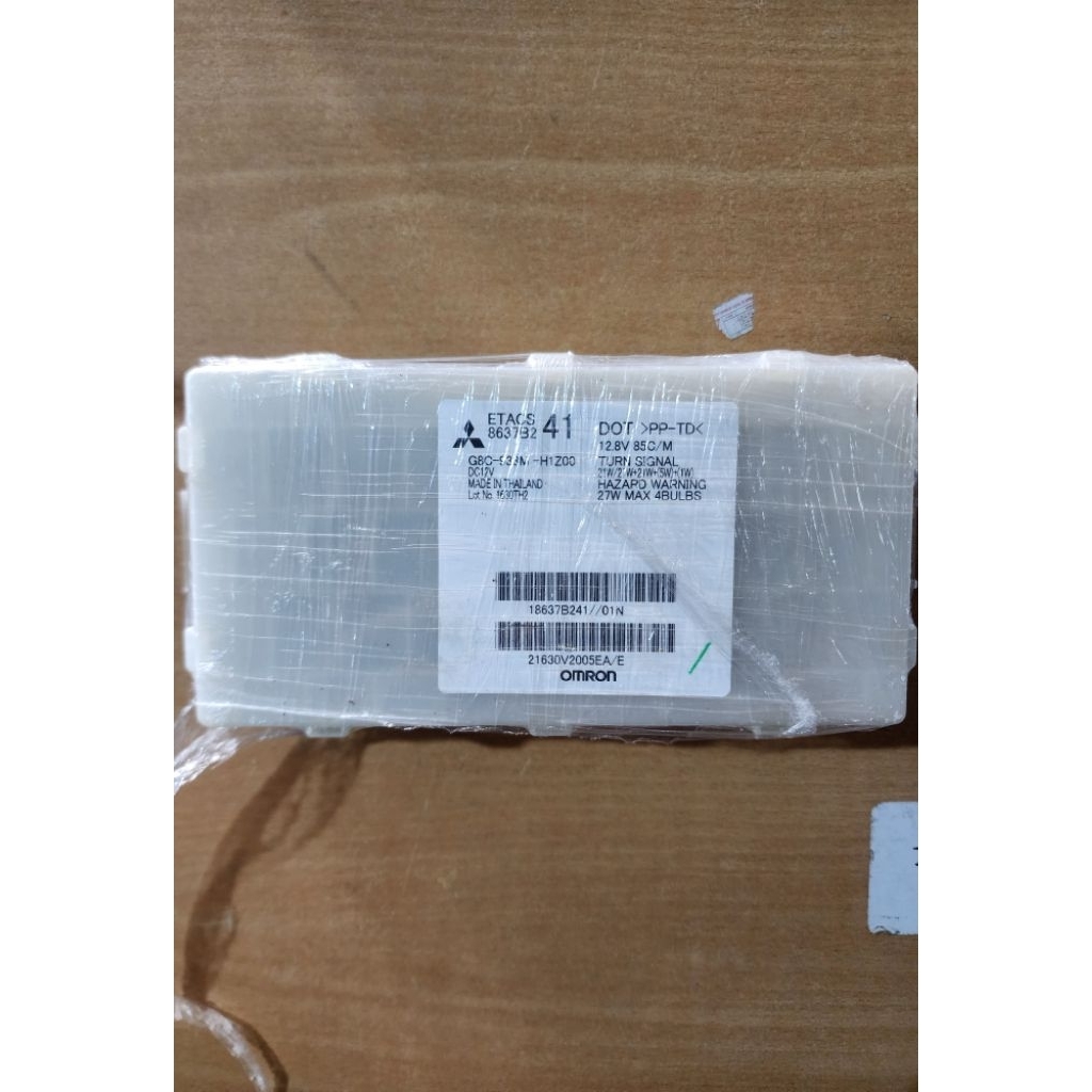 Etacs Mitsubishi Pajero 8637B241 Original Baru