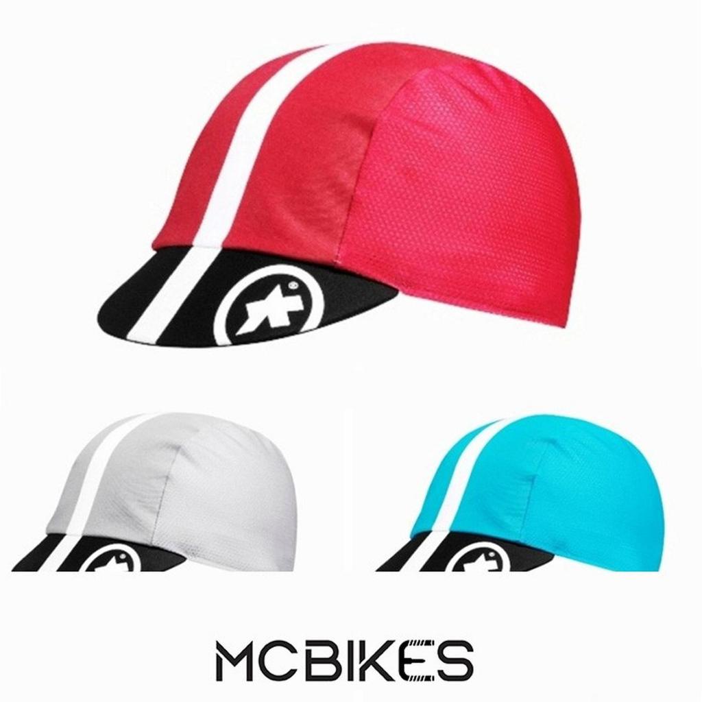 ASSOS Summer Cap - Topi Sepeda