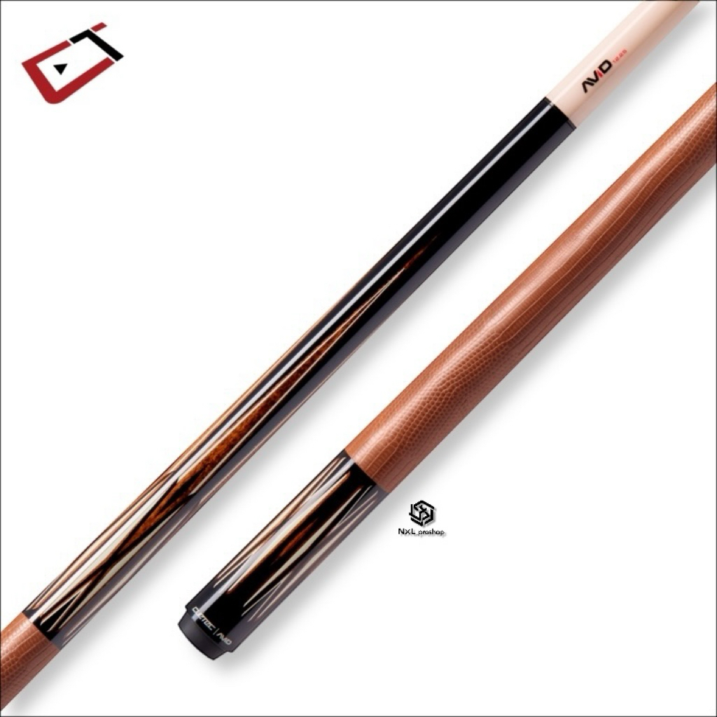 New Segel Cuetec AVID Proof Black LTC