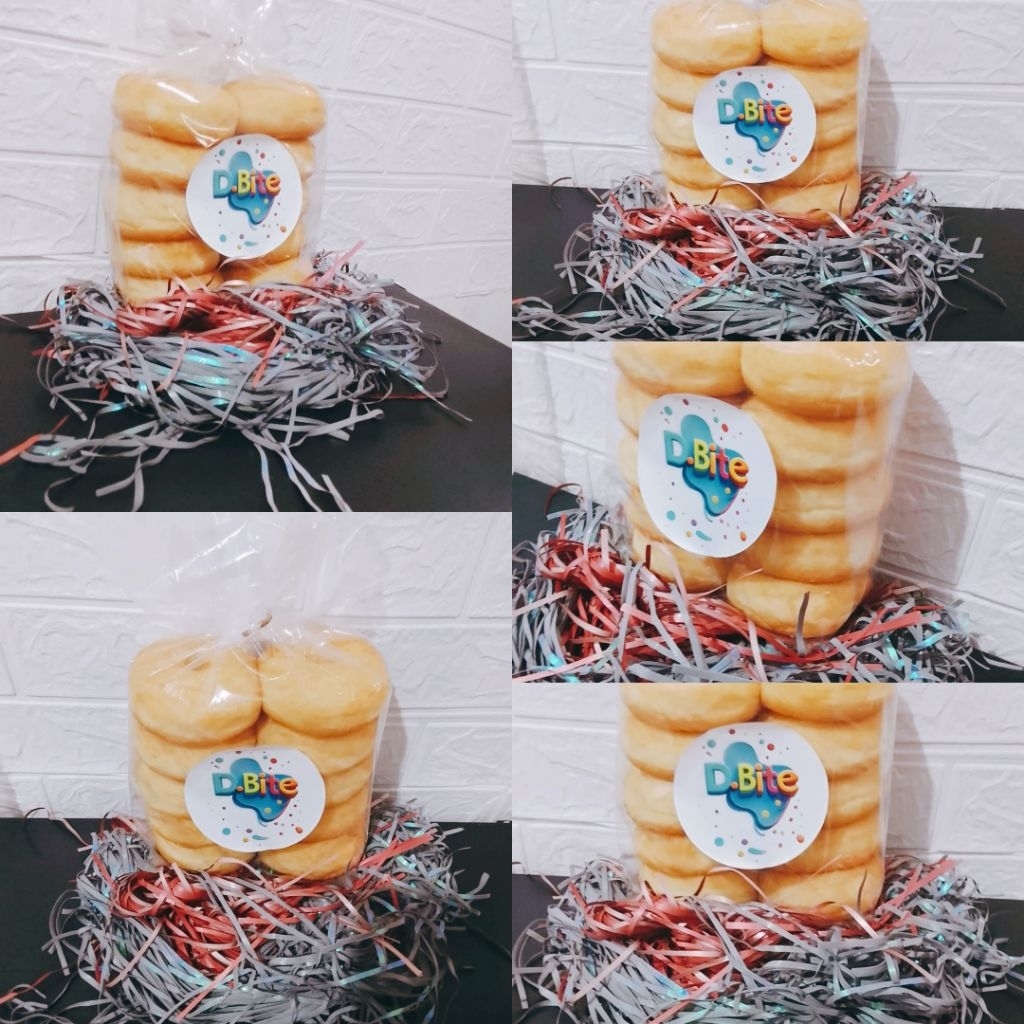 donat Frozen murah, donat premium donat klasik donat susu