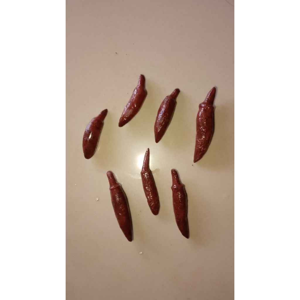 batu kembang kantil merah