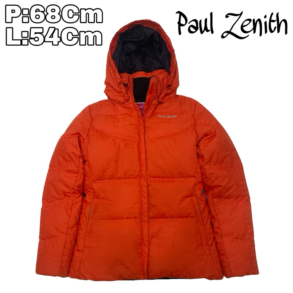 J39 Jaket Bulang Outdoor Casual Winter Paul Zenith  Bulu Angsa Tebal Musim Dingin Hiking Pendaki Gun