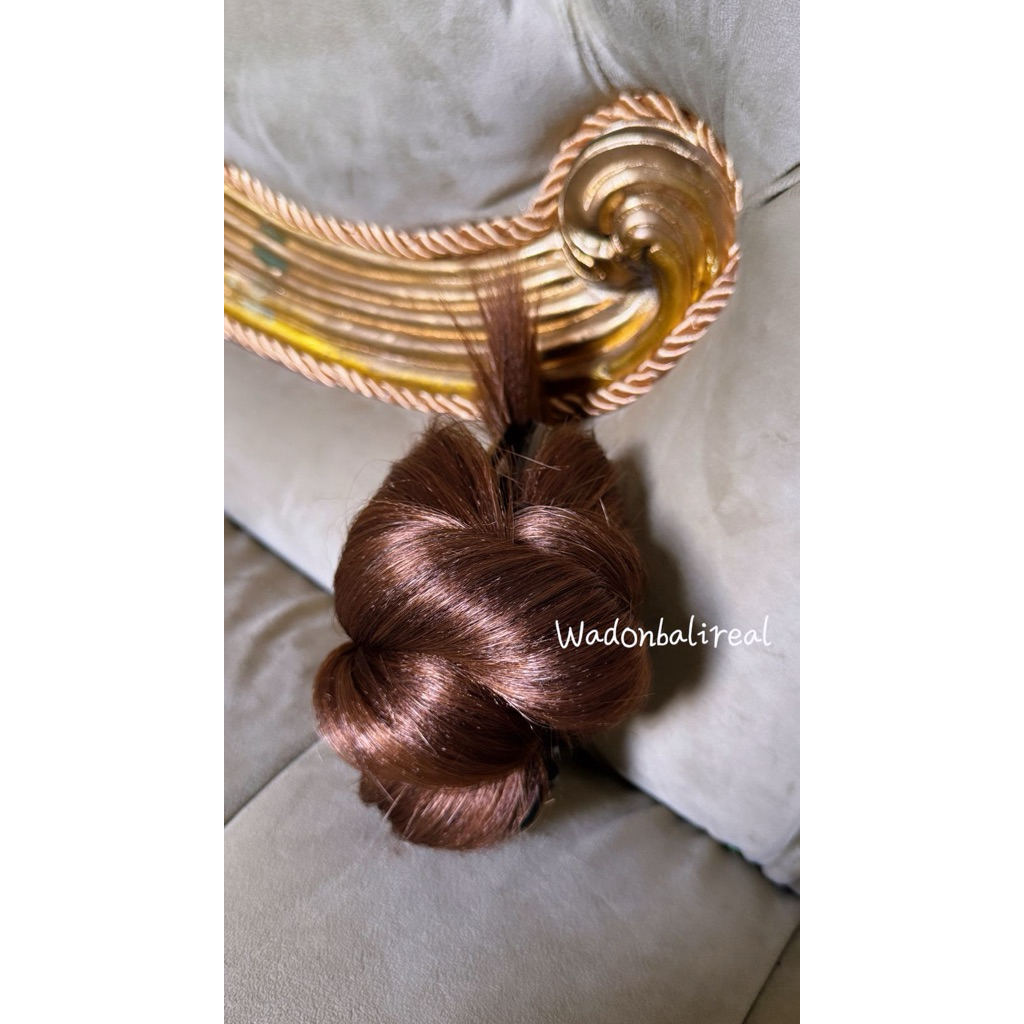 Sanggul Amel //sanggul wadon bali / sanggul wadon bali terbaru