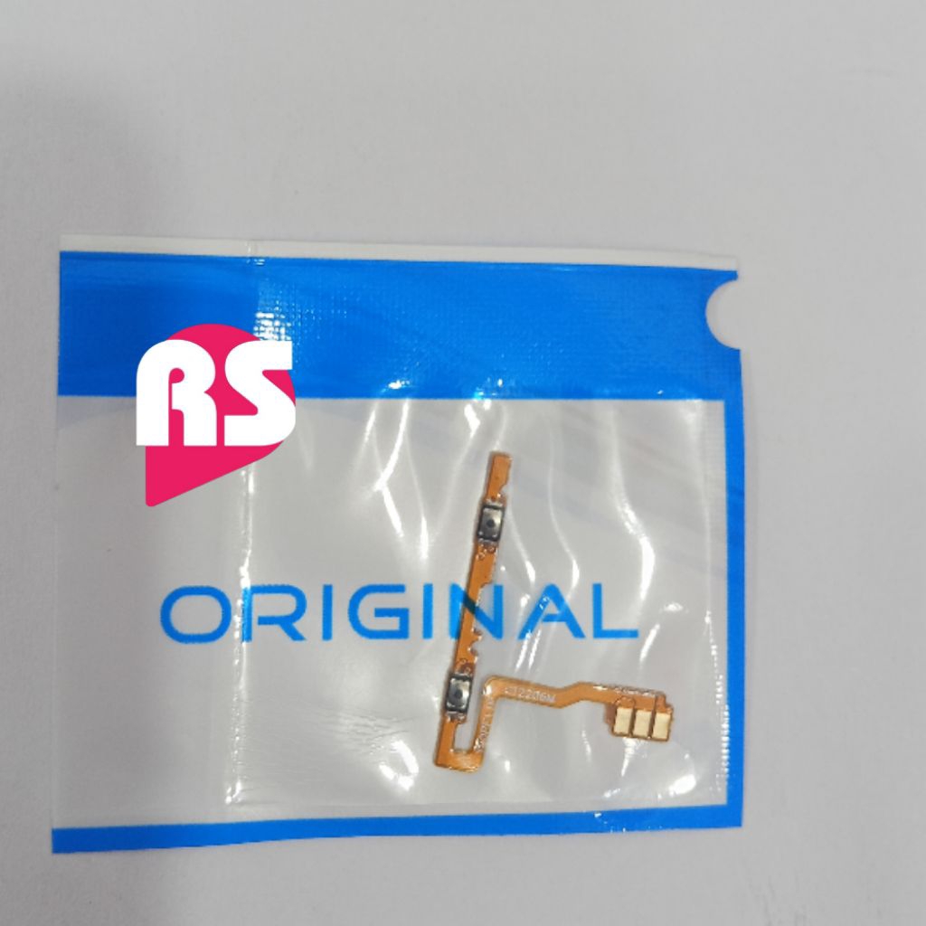 FLEKSIBEL VOLUME OPPO F11 PRO