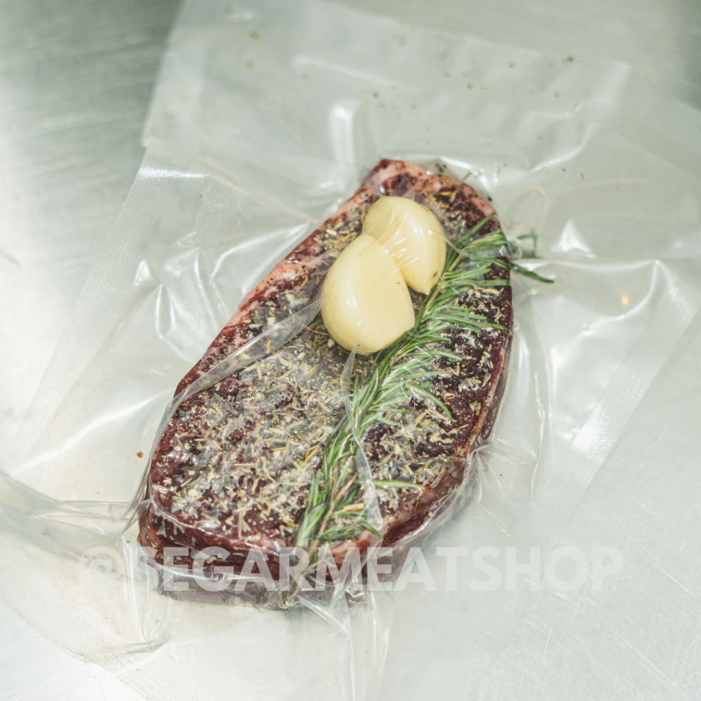 Ready to Cook AUS Tenderloin YG - Steak Marinasi Siap Masak Tenderloin Australia