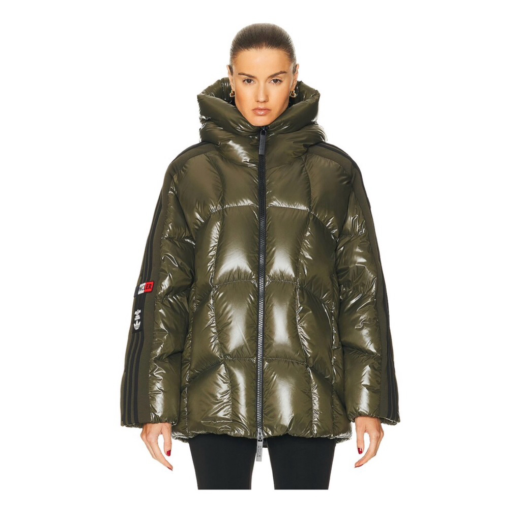 MONCLER X ADIDAS Bulu angsa Original