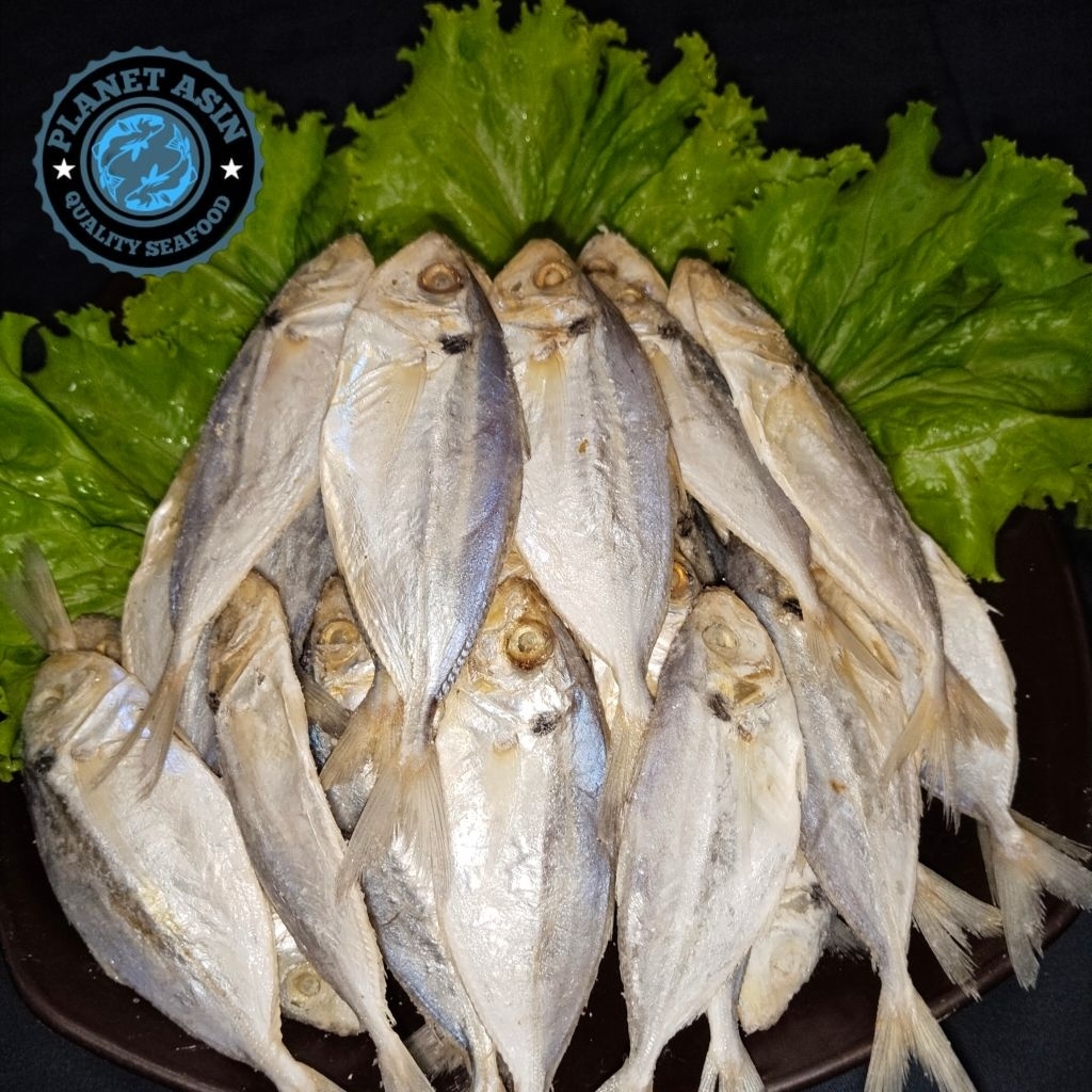 Planet_Asin Selar / Ikan asin selar murah / ikan asin selar segar / ikan asin selar enak