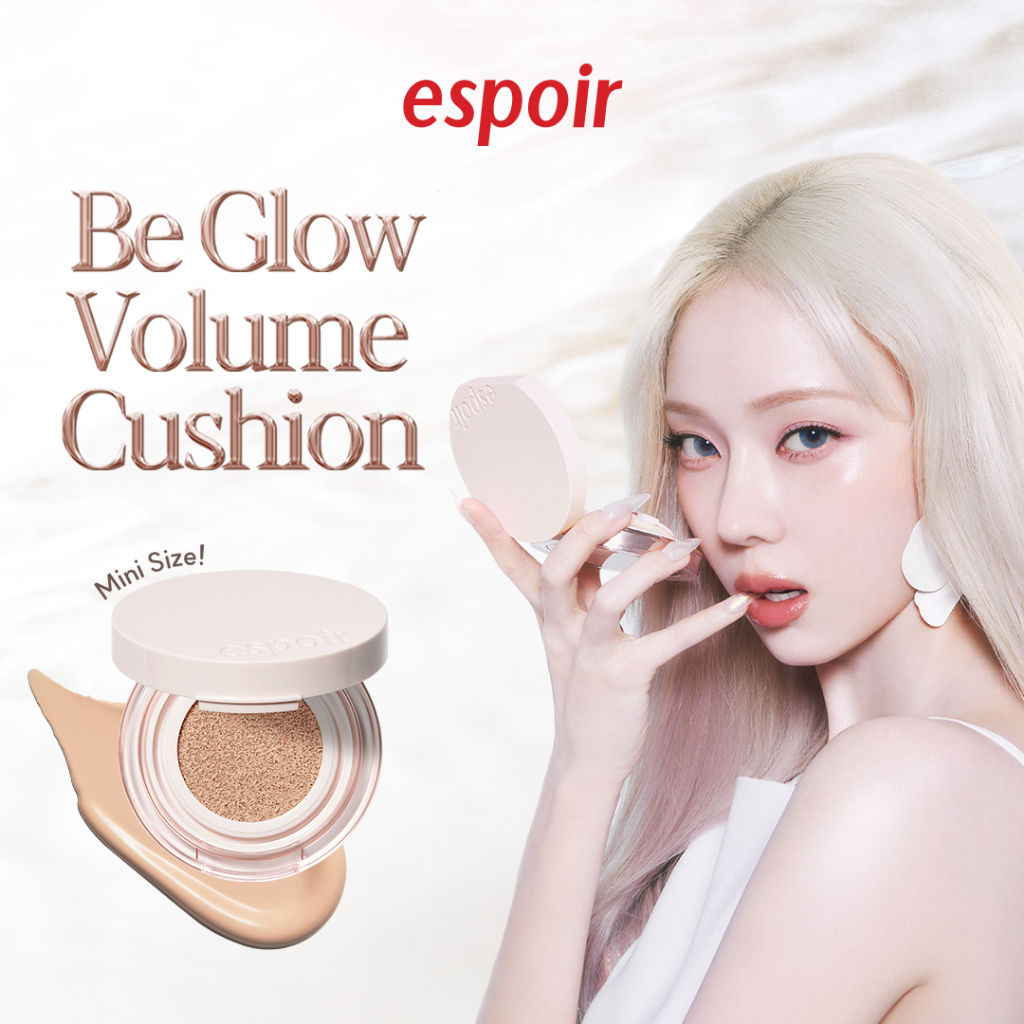 [PRODUCT INI TIDAK DIJUAL] [GIFT] Espoir GWP Mini Be Glow Volume Cushion Shade 26 Honey
