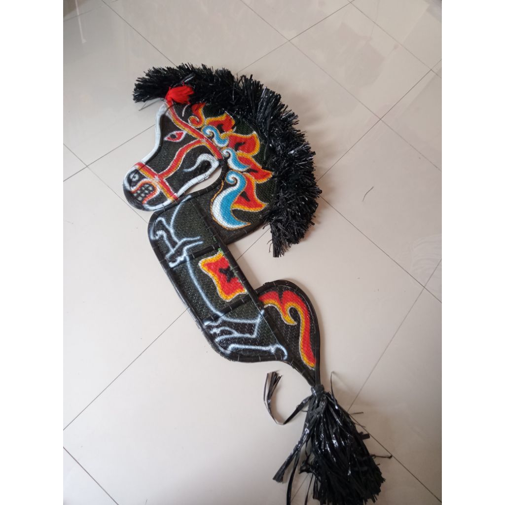 Kepang Gebangan/senterewe/kepang jaranan