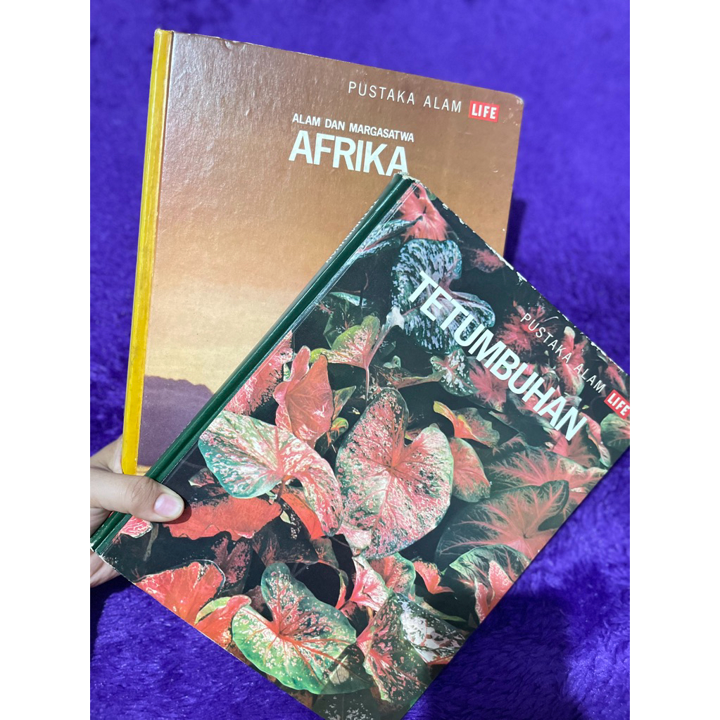 Pustaka Alam Time Life