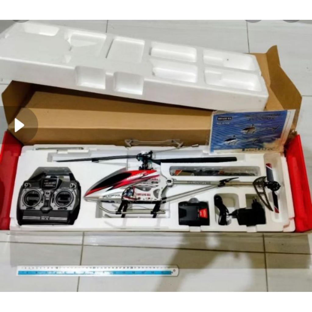 RC Heli DH 9104