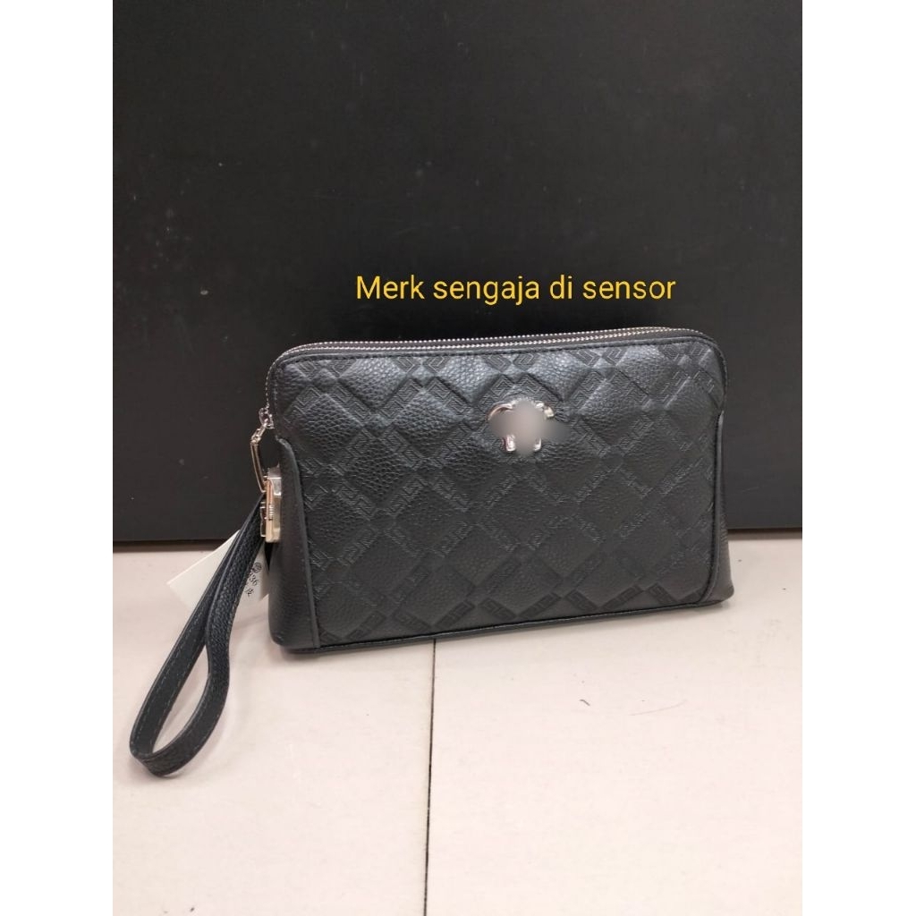 HANDBAG CLUTCH PRIA KULIT HANDBAG PRIA IMPORT BRANDED