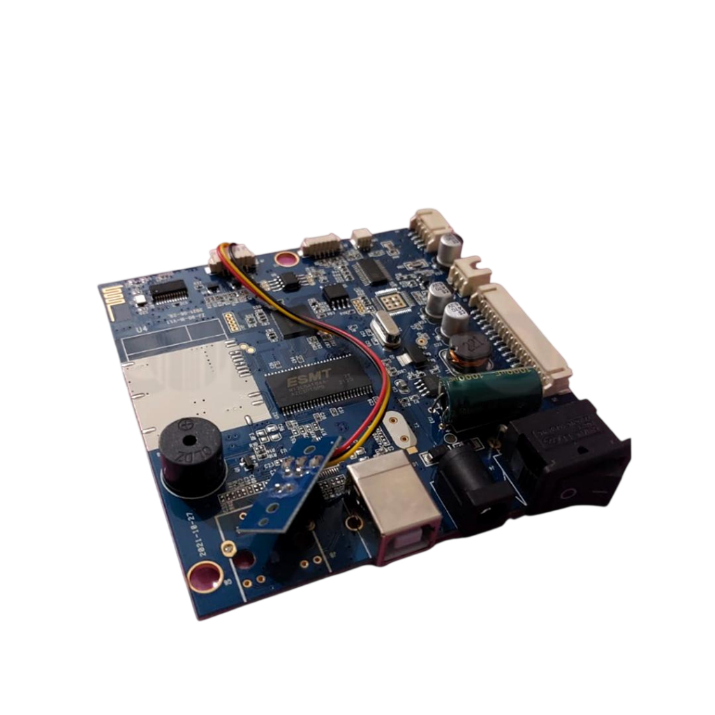 Mainboard Codeshop CB-160BT Motherboard CB160 Sparepart Printer Label