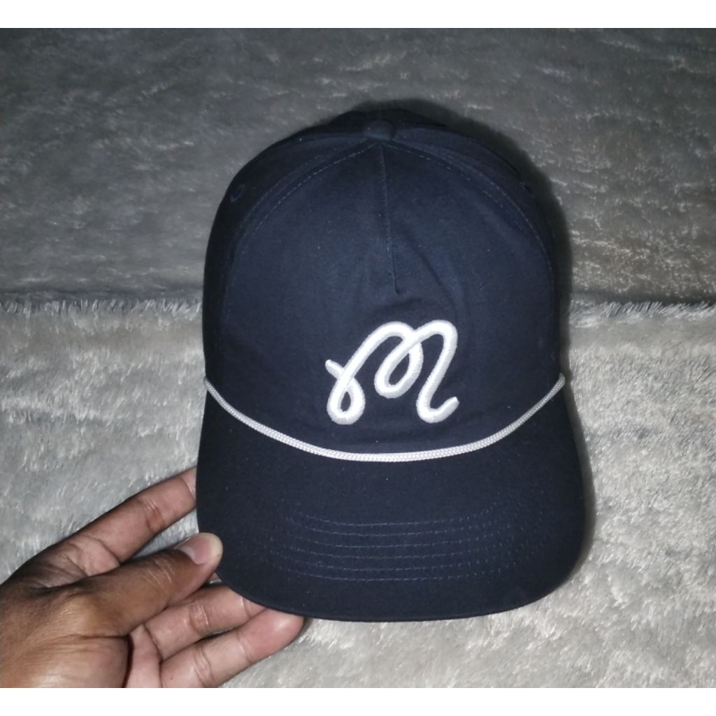 Topi malbon golfer kolep DOCKERS Second