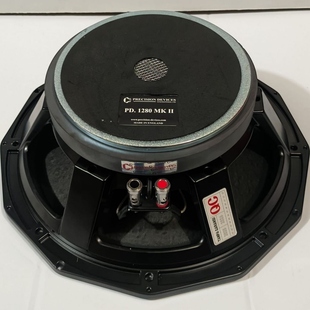 speaker 12 inch PD 1280 MK ll VC 3 IN ORIGINAL GRADE A++ / speaker 12 inch pd 1280 mk ll 3 in origin