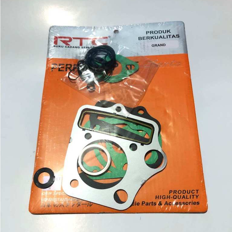 PAKING GASKET TOP SET SUPRA GRAND PRIMA STAR ASTREA RTC / Pak Topset Grand