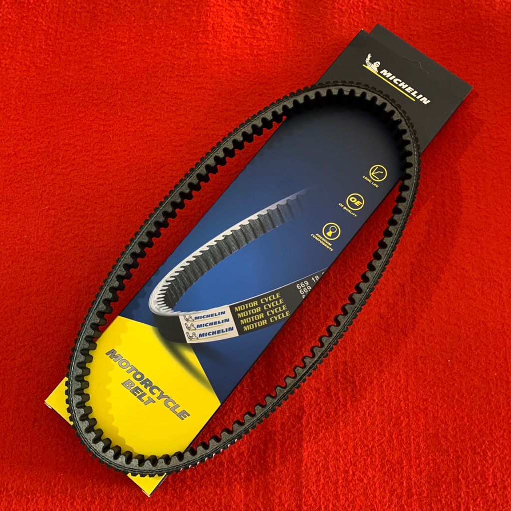 V-Belt VBelt VanBelt MICHELIN Vario 160 / Stylo 160