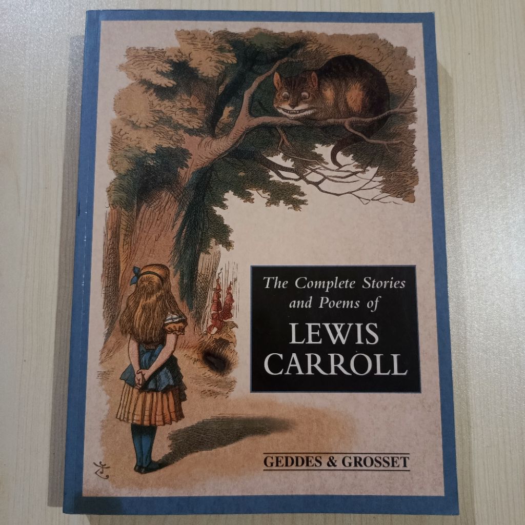 The Complete Stories and Poems of Lewis Carroll