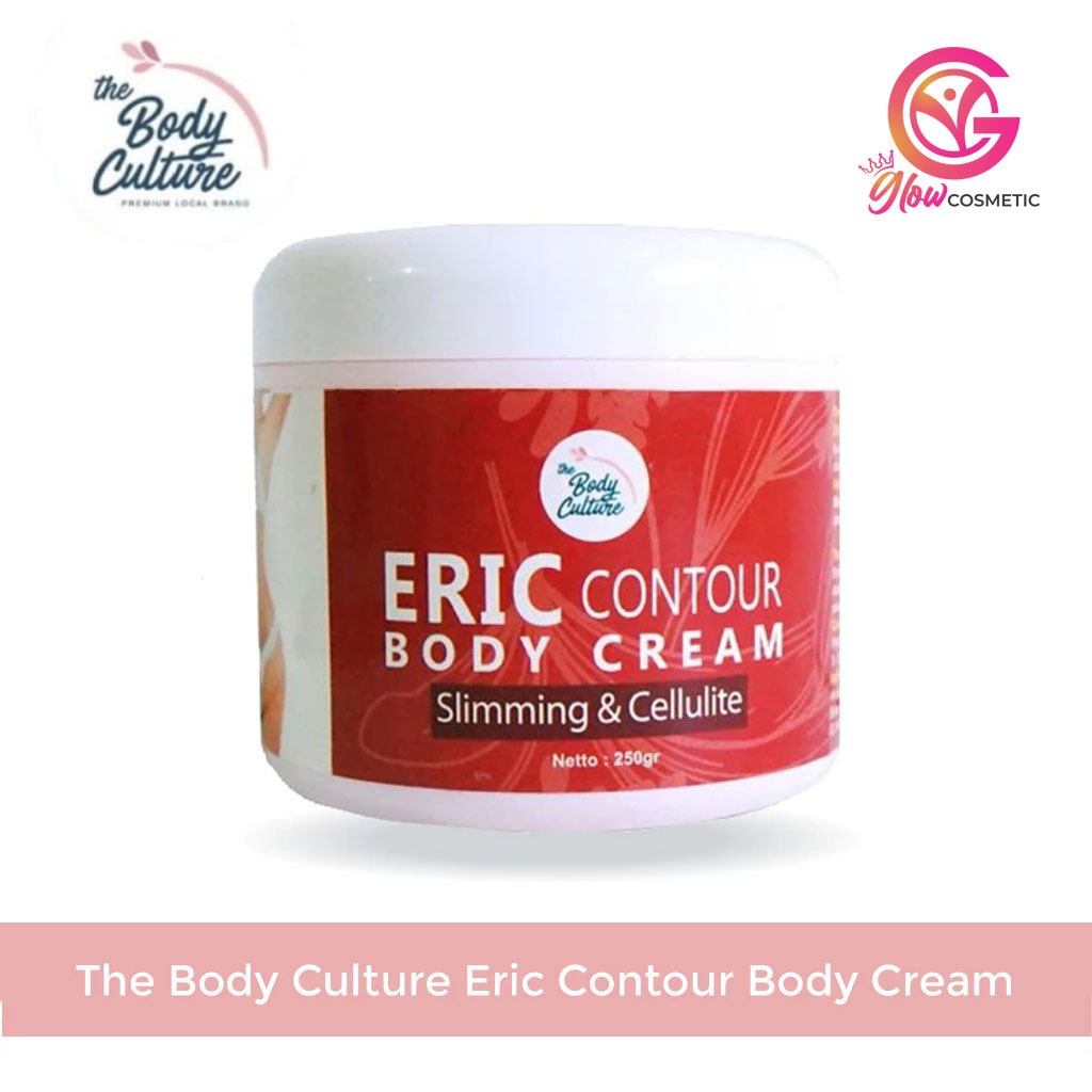 THE BODY CULTURE DR ERIC CONTOUR BODY CREAM