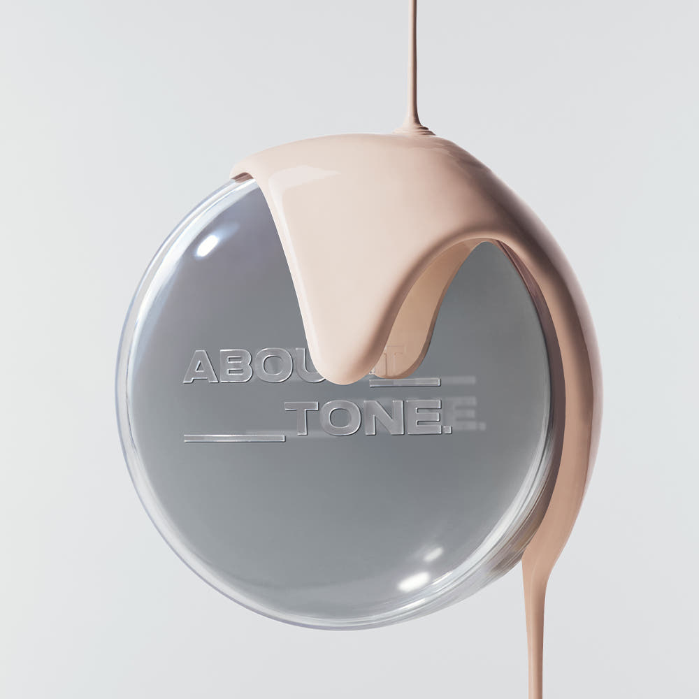 About Tone Skin Layer FIt Cushion