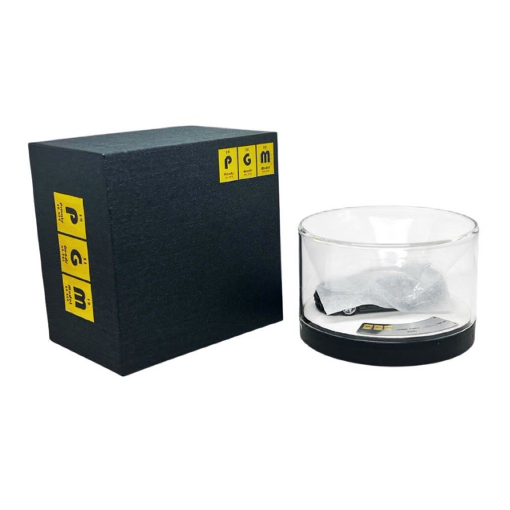 PGM 64 Nissan Skyline GTR R32 Metalic Grey Exclusive Packaging