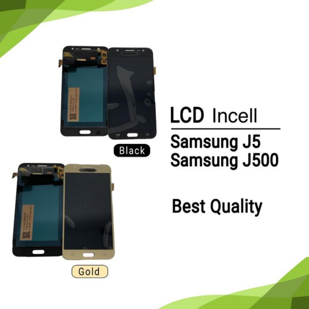 LCD FULLSET SAMSUNG J500/J5 2015 INCELL