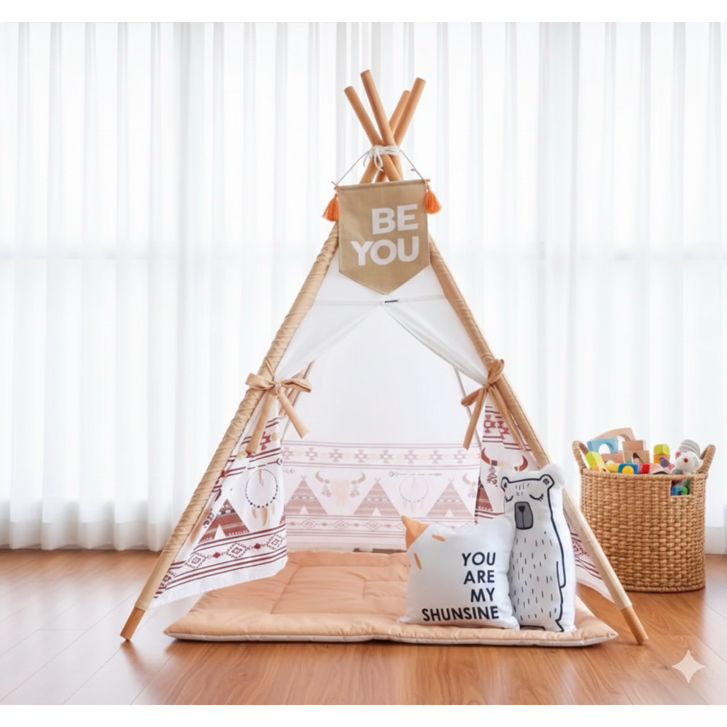 Tenda/Tenda mainan/tenda anak/tenda mainan anak/tendaanakmurah/tent/mainan/mainan anak/BROW ARROW