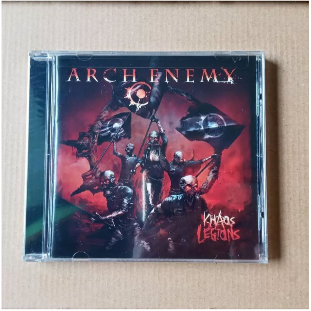 Arch Enemy - Khaos Legions

