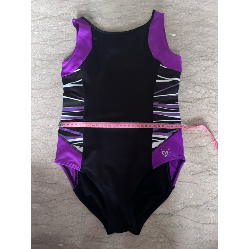 preloved - baju gymnastic anak